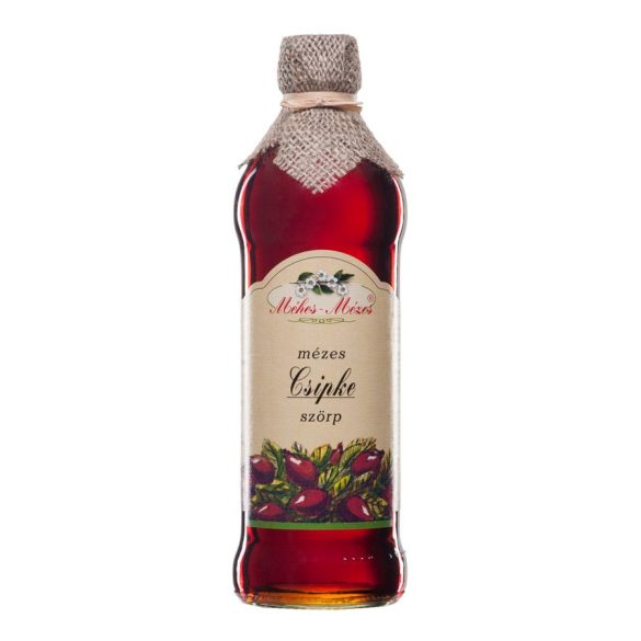 Méhes Mézes szörp csipke 500g