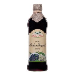 Méhes Mézes szörp bodzabógyó 500g