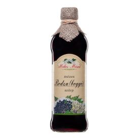 Méhes Mézes szörp bodzabógyó 500g