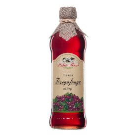 Méhes Mézes szörp tőzegáfonya 500g