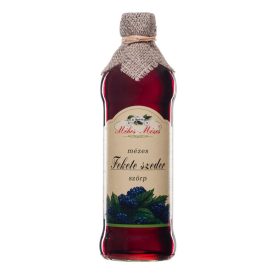 Méhes Mézes szörp feketeszeder 500g