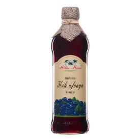 Méhes Mézes szörp kék áfonya 500g