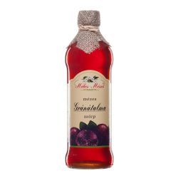 Méhes Mézes szörp gránátalma 500g