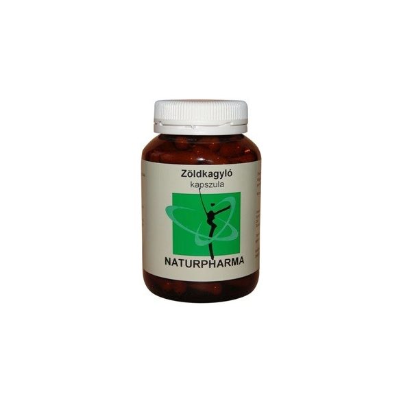Naturpharma zöldkagyló kapszula 160db