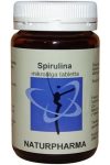 Naturpharma spirulina tabletta 120db