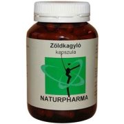 Naturpharma zöldkagyló kapszula 60db