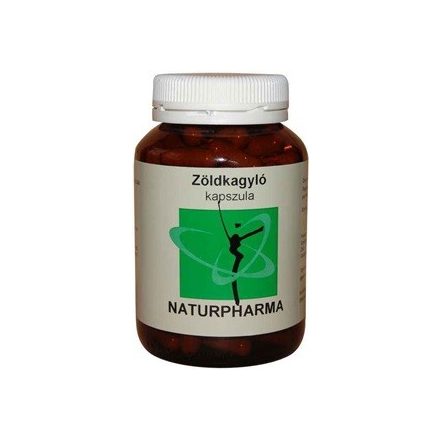Naturpharma zöldkagyló kapszula 60db