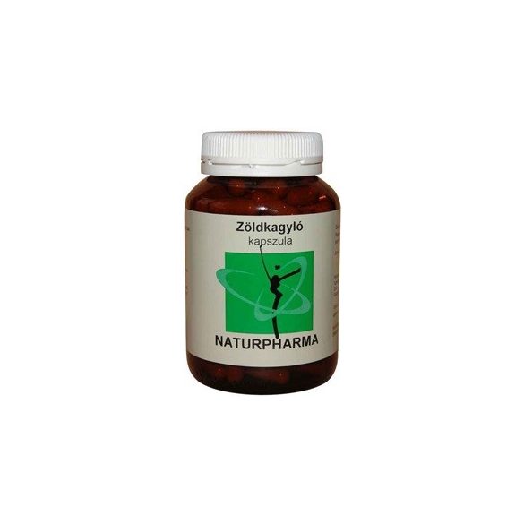 Naturpharma zöldkagyló kapszula 60db