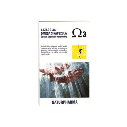 Naturpharma lazacolaj kapszula 60db