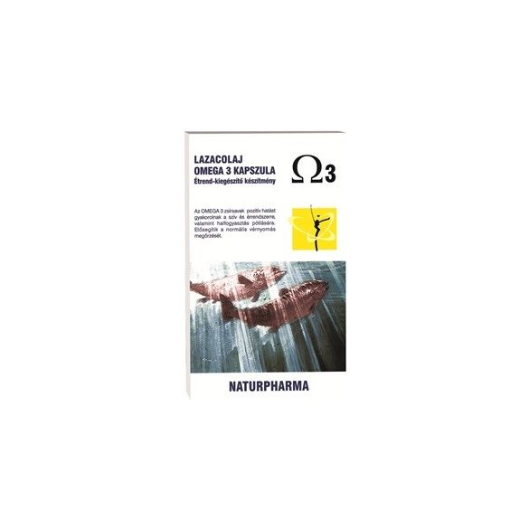 Naturpharma lazacolaj kapszula 60db