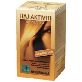 Naturpharma haj aktiviti kapszula 60db