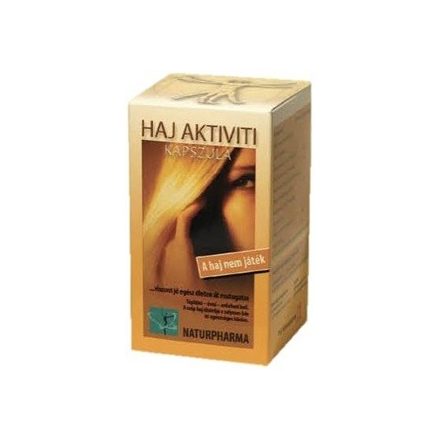 Naturpharma haj aktiviti kapszula 60db