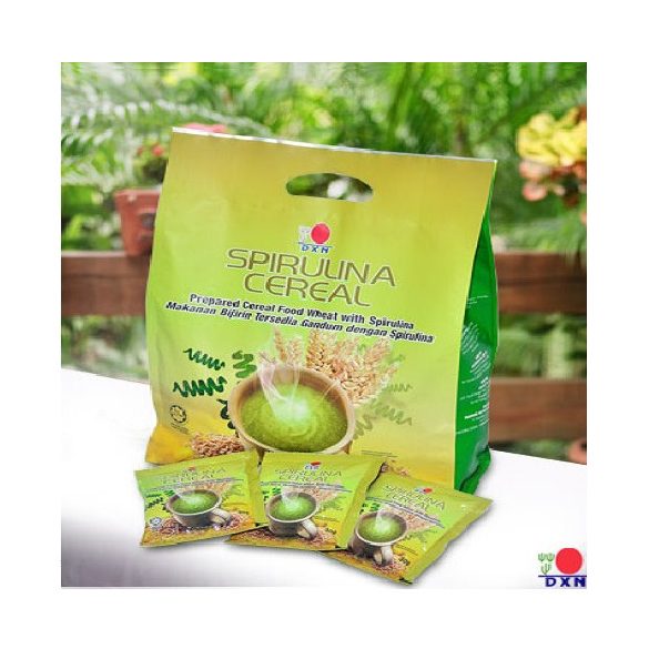 DXN SPIRULINA CEREAL 30*30g