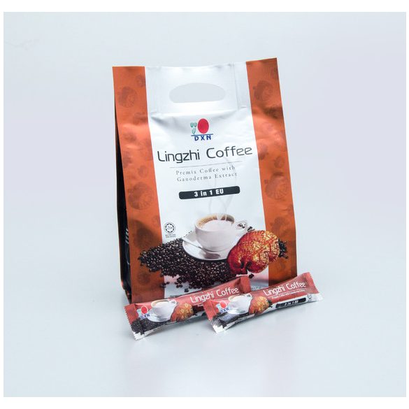 DXN LINGZHI COFFEE  3in1 EU 20 db