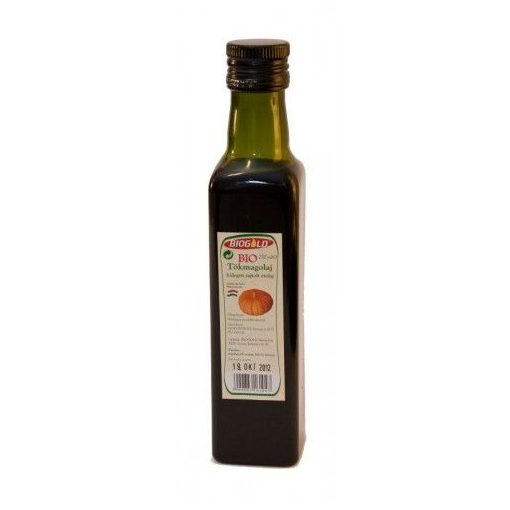 Biogold Bio Tökmagolaj 250ml