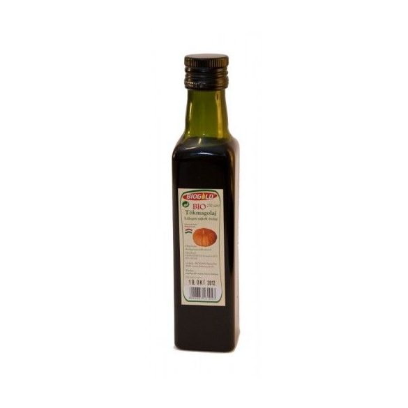 Biogold Bio Tökmagolaj 250ml