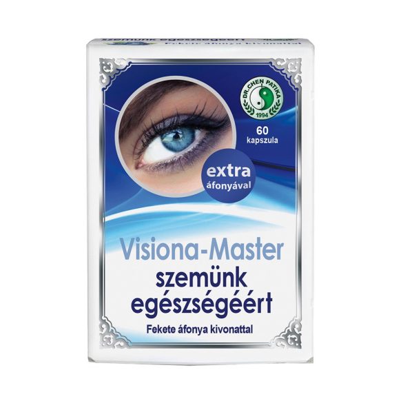 DR.CHEN VISIONA MESTER KAPSZULA 60DB