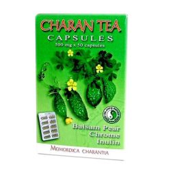 DR.CHEN CHARAN TEA 500MG KAPSZULA 50DB