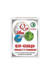 DR.CHEN Q10 GINKGO OMEGA-3 KAPSZULA 30DB