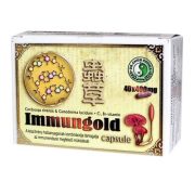 DR.CHEN IMMUNGOLD 400MG KAPSZULA 40DB