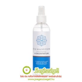 ŐSI MAGNÉZIUM KONCENTRÁTUM ÉRZÉKENY BŐRRE 200ML