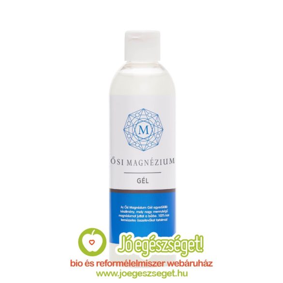 ŐSI MAGNÉZIUM GÉL 200ML