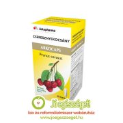 ARKOCAPS CSERESZNYEKOCSÁNY KAPSZULA 45DB