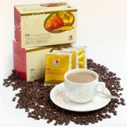 DXN MACA VITA CAFÉ (ginsenggel és maca porral) 20*21g