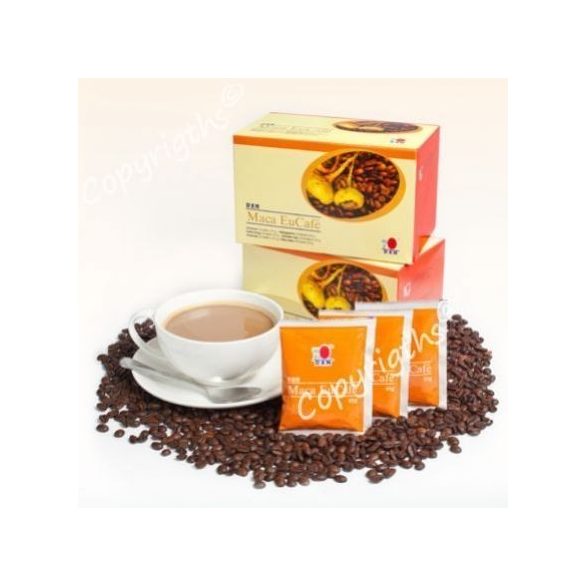 DXN MACA EUCAFÉ 20*21g