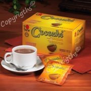 DXN COCOZHI (kakaó ganoderma kivonattal) MEGAPACK