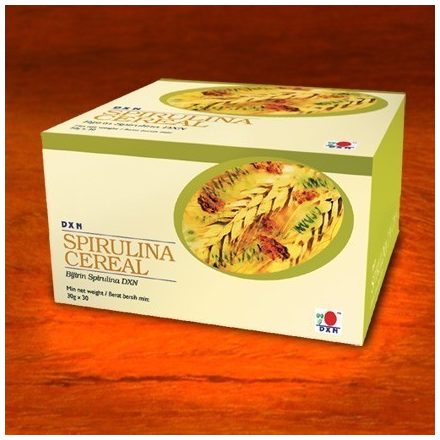 DXN Spirulina Cereal