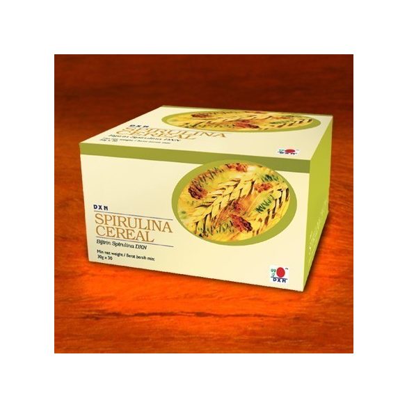 DXN Spirulina Cereal
