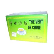 DR.CHEN TEA EREDETI KÍNAI ZÖLD TEA FILTERES 20DB