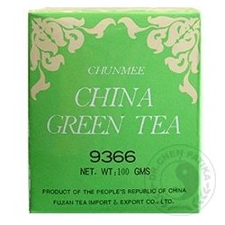 DR.CHEN EREDETI KÍNAI ZÖLD TEA 100G