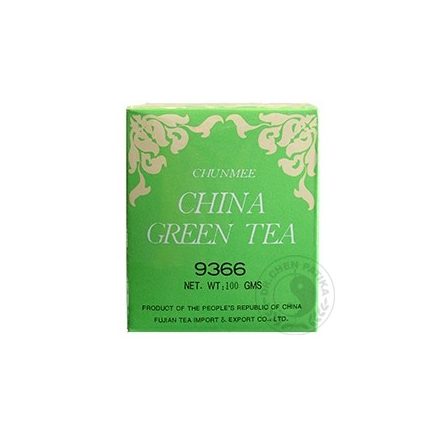 DR.CHEN EREDETI KÍNAI ZÖLD TEA 100G