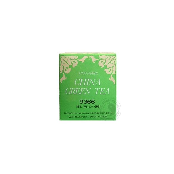 DR.CHEN EREDETI KÍNAI ZÖLD TEA 100G