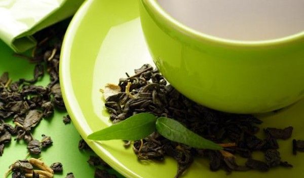 Dr. Chen Eredeti Kínai Zöld Tea Szálas 100g