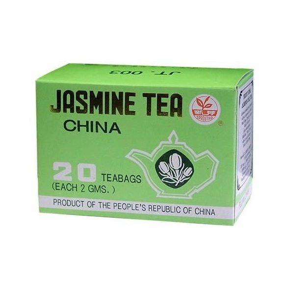 DR.CHEN EREDETI KÍNAI ZÖLD TEA + JÁZMIN FILTERES 20DB
