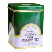 DR.CHEN EREDETI KÍNAI ZÖLD TEA + JÁZMIN FÉM DOBOZOS 120G