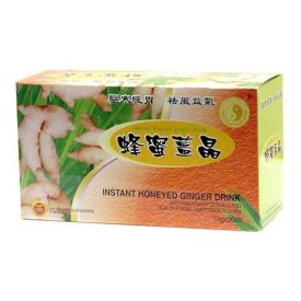 DR.CHEN TEA MÉZES GYÖMBÉR INSTANT 200G