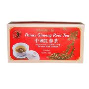 DR.CHEN TEA PANAX GINSENG FILTERES 20DB