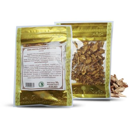 DR.CHEN KÍNAI ANGYALGYÖKÉR SZELETEK 30G