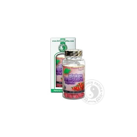DR.CHEN GINKGO + GALAGONYA C-VITAMIN KAPSZULA 100DB