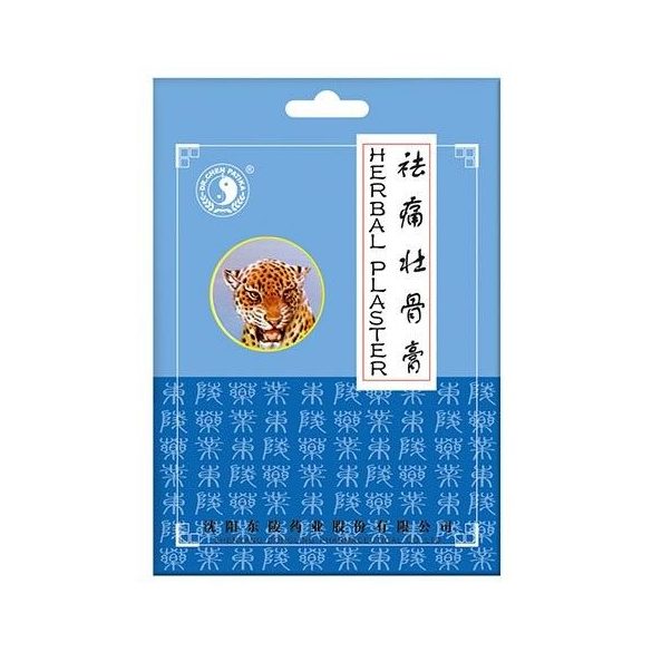 DR.CHEN TIGRIS TAPASZ 4DB