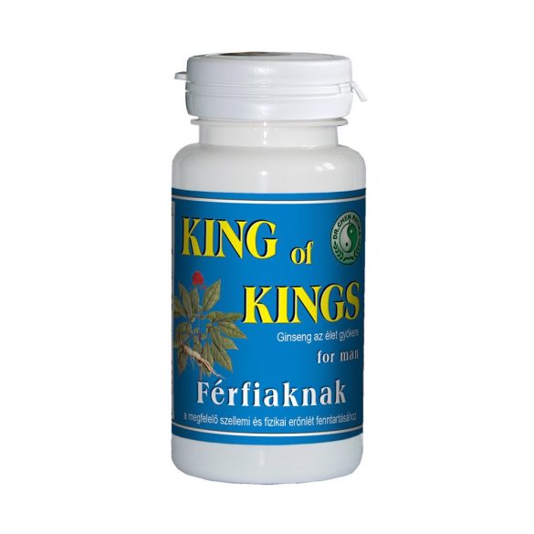 DR.CHEN KING OF KINGS FÉRFI KAPSZULA 50DB