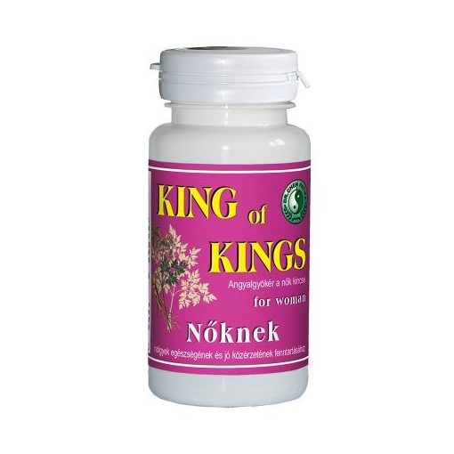 DR.CHEN KING OF KINGS NŐI KAPSZULA 50DB