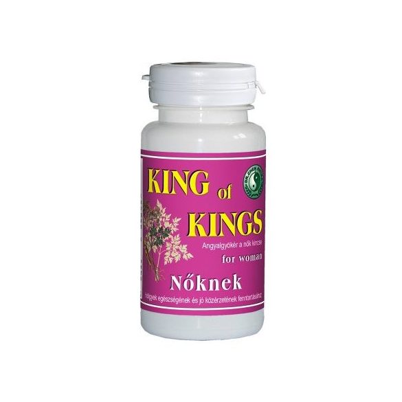 DR.CHEN KING OF KINGS NŐI KAPSZULA 50DB