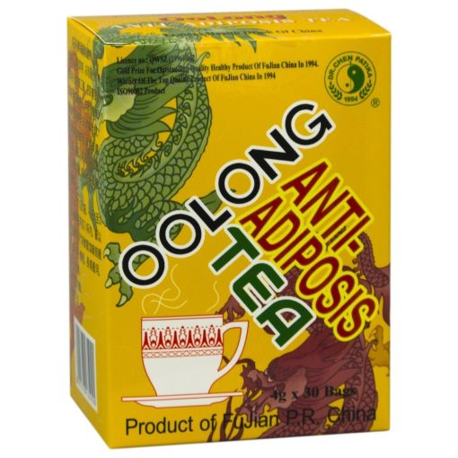 Dr. Chen Oolong Anti Adiposis Tea Filteres