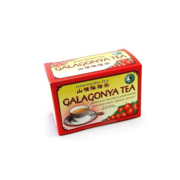 DR.CHEN TEA GALAGONYA FILTERES 20DB