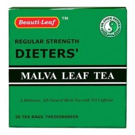 DR.CHEN TEA MÁLYVATEA FILTERES 20DB